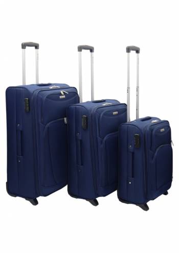 Set Trolere My Travel A03, Trei Dimensiuni, 20", 24", 28"