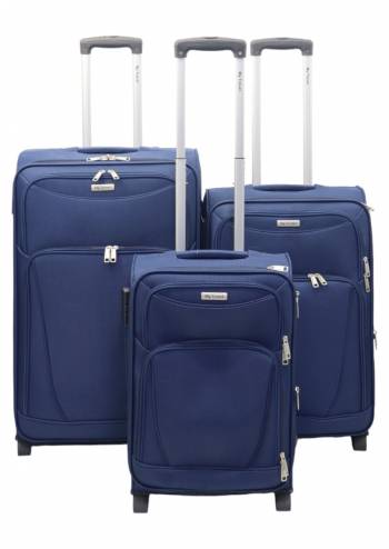 Set Trolere My Travel A03, Trei Dimensiuni, 20", 24", 28"