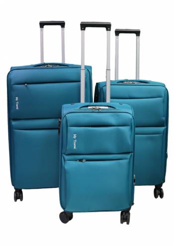 Set trolere My Travel B-001, trei dimensiuni 20", 24", 28"