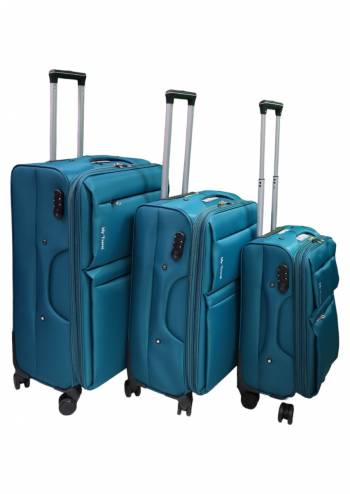 Set trolere My Travel B-001, trei dimensiuni 20", 24", 28"