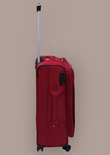 Troler My Travel B-284A, dimensiune medie 24", 60x42x27cm