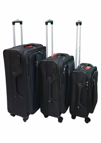 Set trolere My Travel B-284A, 3 dimensiuni 20", 24", 28"