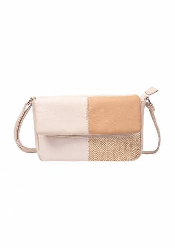 Geanta dama model crossbody, bareta extensibila, R240463