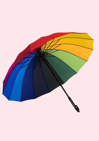 Umbrelă Susino Multicolor