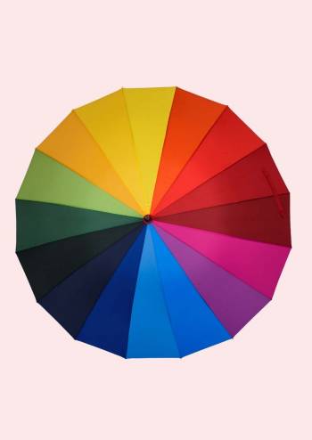 Umbrelă Susino Multicolor