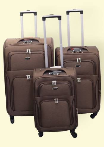 Set trolere My Travel R-744, trei dimensiuni, 20", 24", 28"