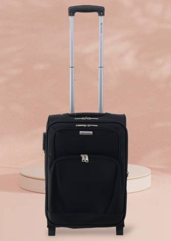 Troler de cabina My Travel A03, dimensiune mica 20", 51x36x22cm