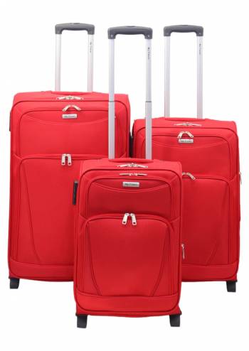 Set Trolere My Travel A03, Trei Dimensiuni, 20", 24", 28"